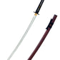 Iaito long katana non aiguisé pour l'entraînement - John Lee-T.A DEFENSE