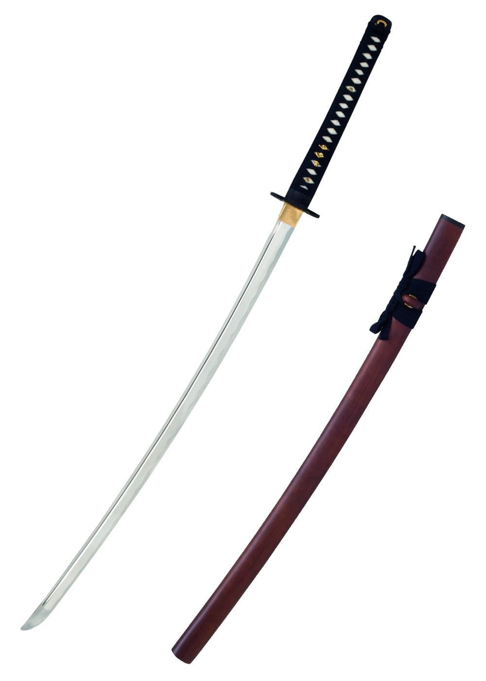 Iaito long katana non aiguisé pour l'entraînement - John Lee-T.A DEFENSE