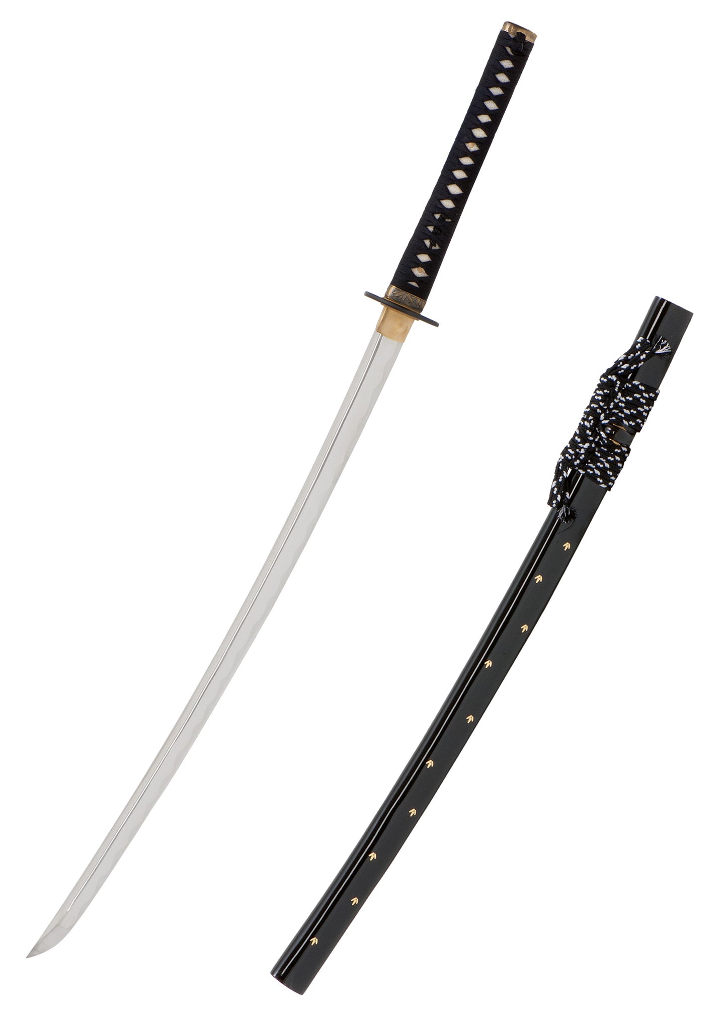 Katana Zaza Iaito - John Lee-T.A DEFENSE