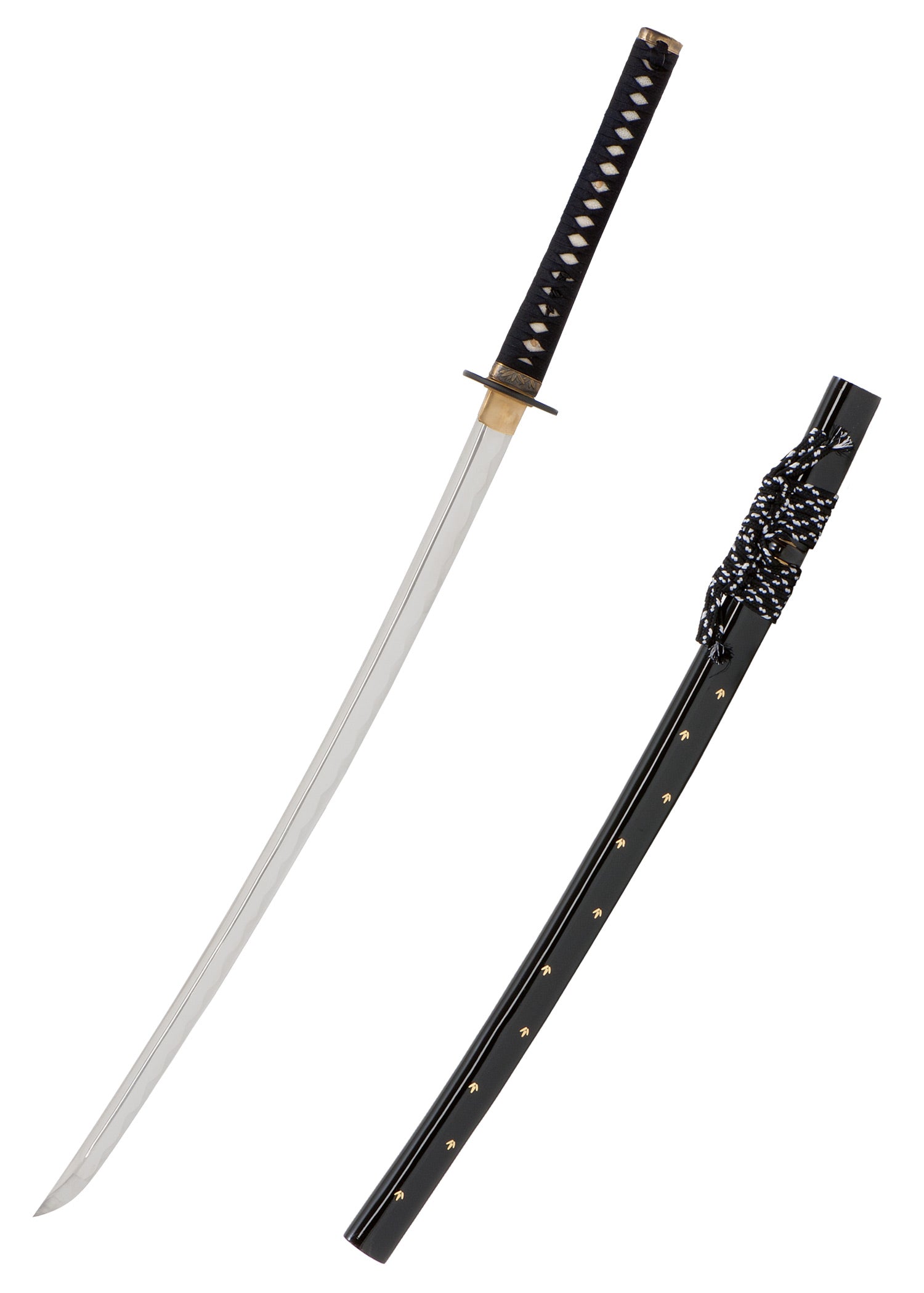 Katana Zaza Iaito - John Lee-T.A DEFENSE