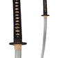 Katana Wakizashi ïaïto Red Wood - John Lee-T.A DEFENSE
