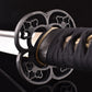Katana Wakizashi ïaïto Red Wood - John Lee-T.A DEFENSE