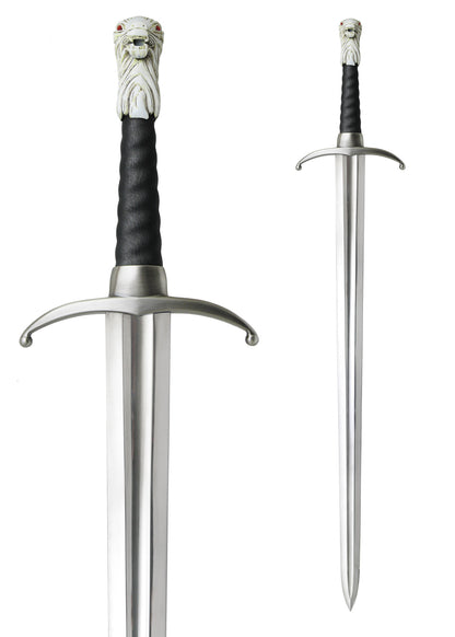 Epée Game Of Thrones - Longue Griffe de Jon Snow-T.A DEFENSE