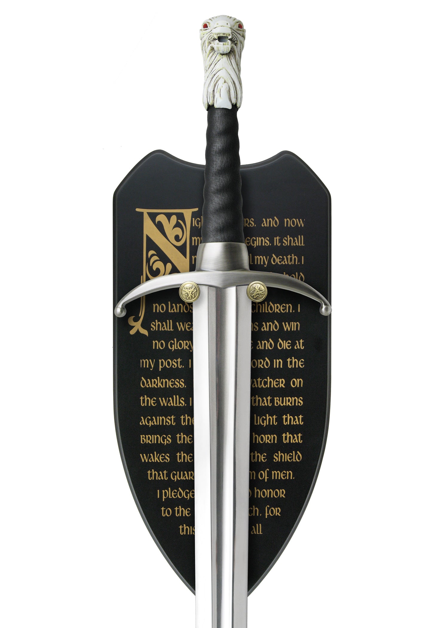 Epée Game Of Thrones - Longue Griffe de Jon Snow-T.A DEFENSE