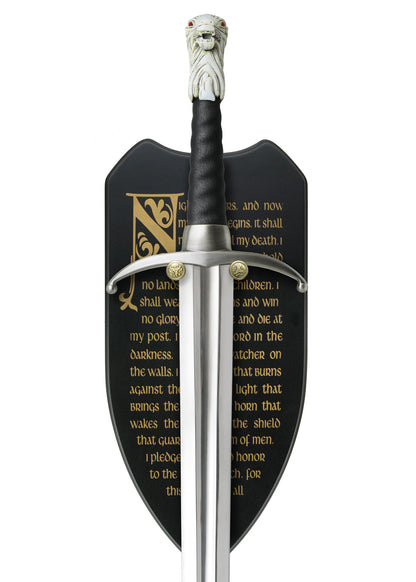 Epée Game Of Thrones - Longue Griffe de Jon Snow-T.A DEFENSE