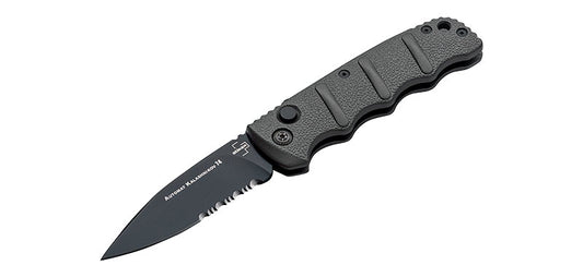 Couteau pliant AKS-74 Black D2 - Boker-T.A DEFENSE