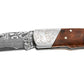 Couteau pliant Damascus Duke - Boker-T.A DEFENSE