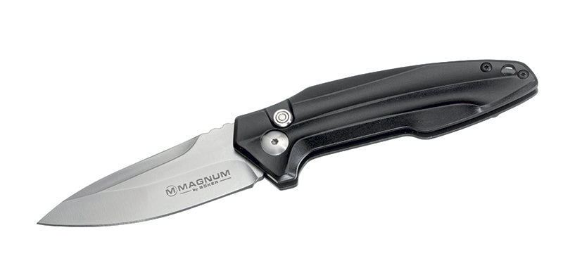 Couteau automatique Final Flick Out Black - Boker magnum-T.A DEFENSE