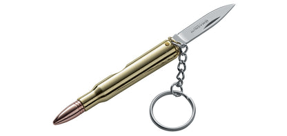 Couteau porte-clés en forme de balle 30-06 - Boker magnum-T.A DEFENSE