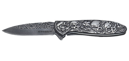 Couteau pliant Dia de los Muertos - Boker magnum-T.A DEFENSE