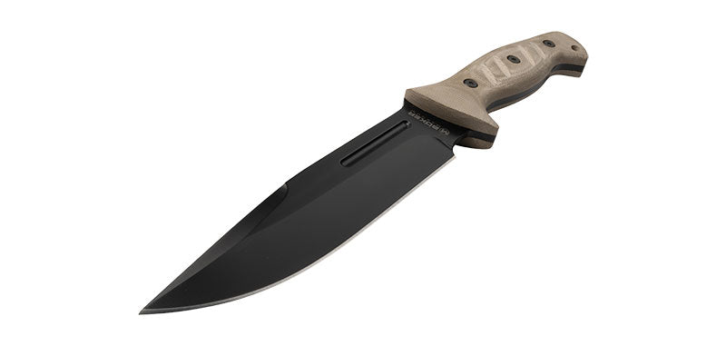 Couteau fixe Guerrier du Désert 2.0 - Böker Magnum-T.A DEFENSE