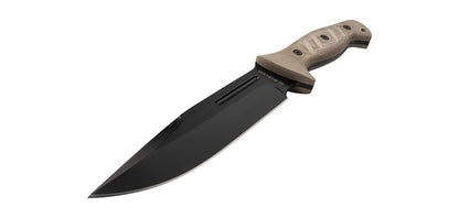 Couteau fixe Guerrier du Désert 2.0 - Böker Magnum-T.A DEFENSE