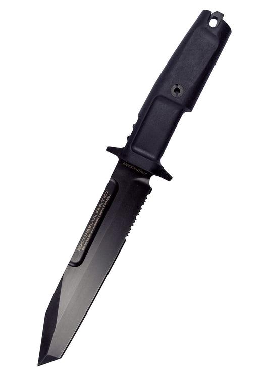 Couteau fixe Fulcrum noir - Extrema Ratio-T.A DEFENSE