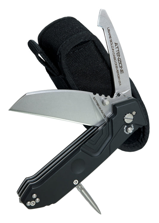 Couteau multifonctions Police Evo - Extrema Ratio-T.A DEFENSE