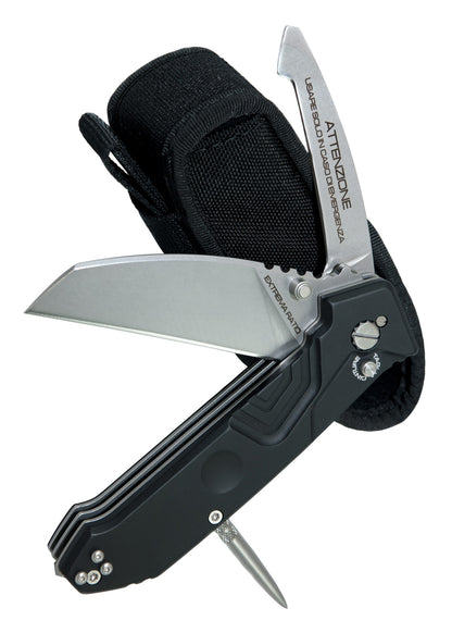 Couteau multifonctions Police III - Extrema Ratio-T.A DEFENSE