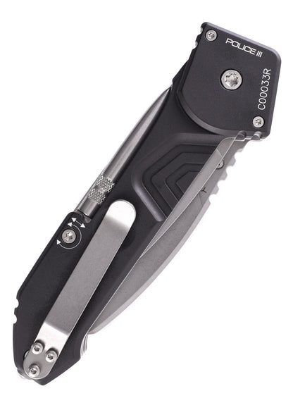 Couteau multifonctions Police III - Extrema Ratio-T.A DEFENSE