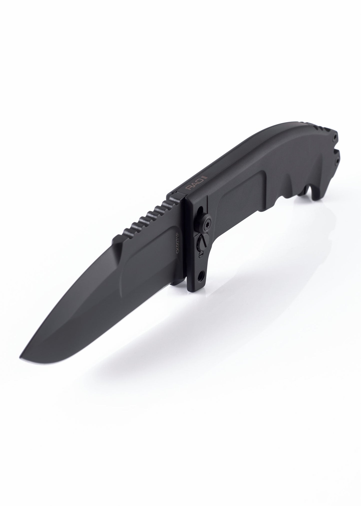 Couteau de poche pour la survie Rao II - Extrema Ratio-T.A DEFENSE