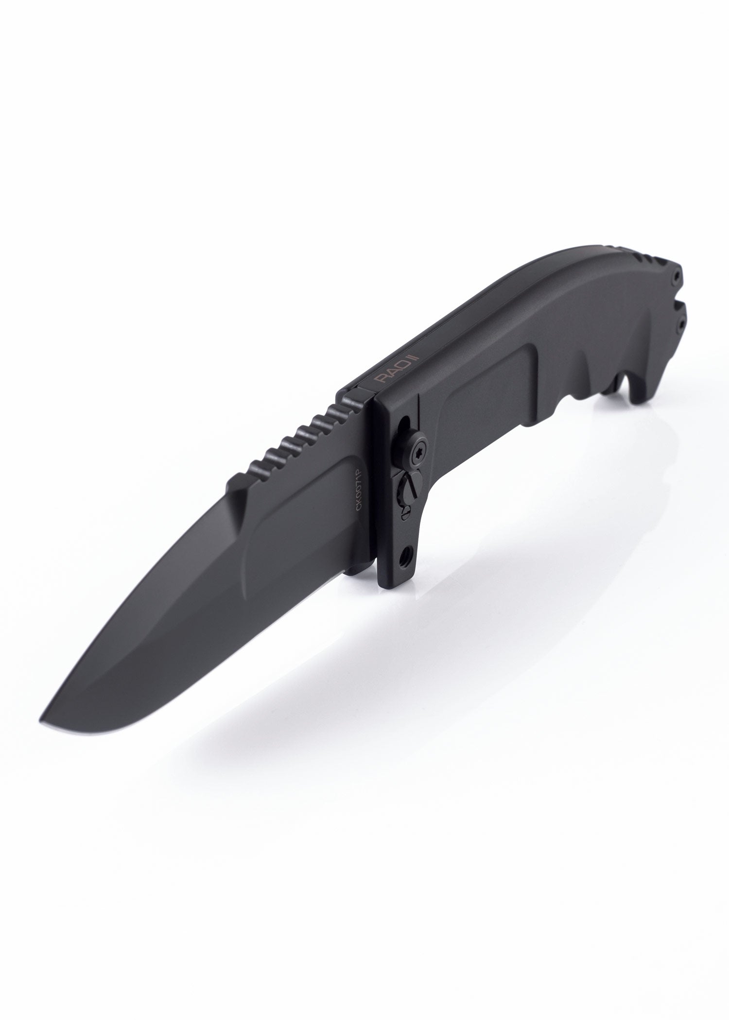 Couteau de poche pour la survie Rao II - Extrema Ratio-T.A DEFENSE