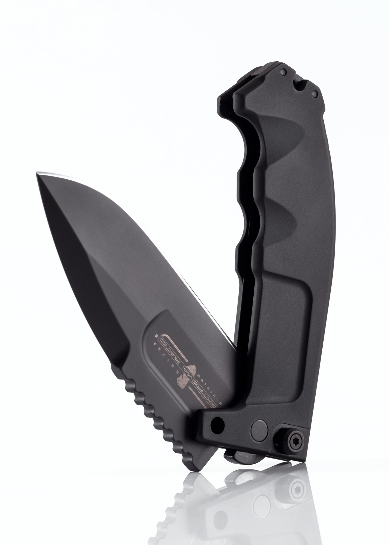 Couteau de poche pour la survie Rao II - Extrema Ratio-T.A DEFENSE