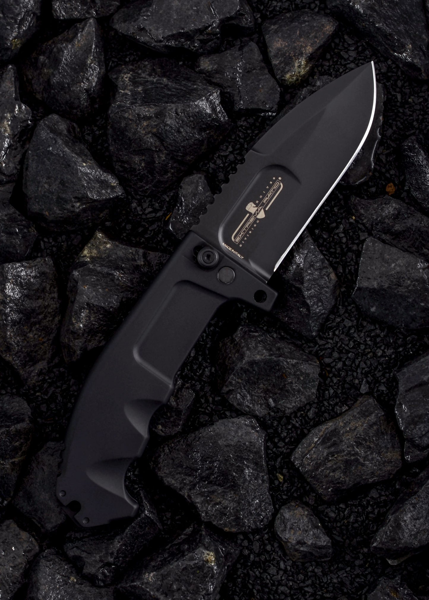 Couteau de poche pour la survie Rao II - Extrema Ratio-T.A DEFENSE
