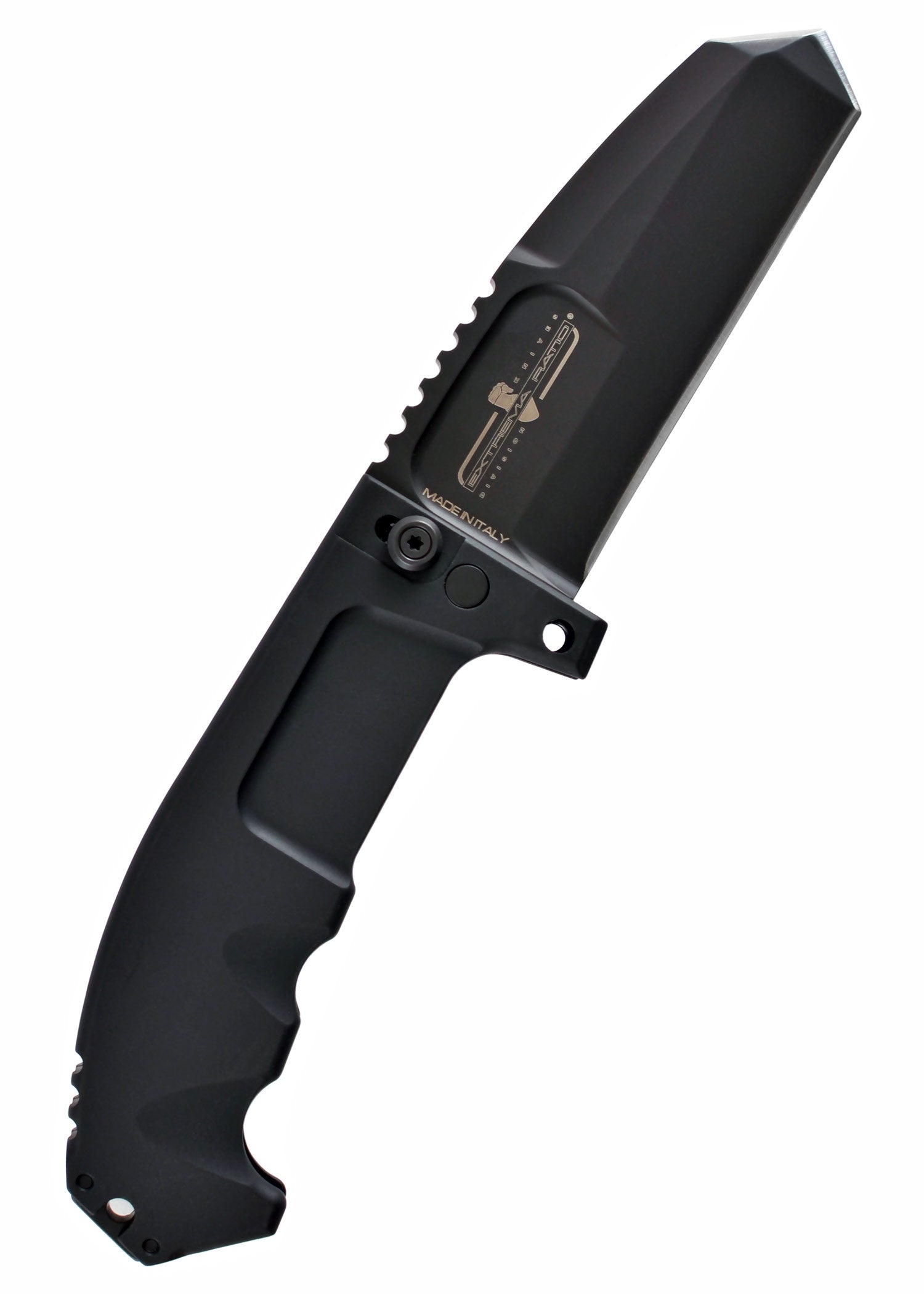 Couteau de poche tactique Rao Black - Extrema Ratio-T.A DEFENSE