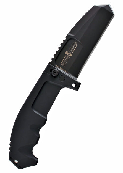 Couteau de poche tactique Rao Black - Extrema Ratio-T.A DEFENSE