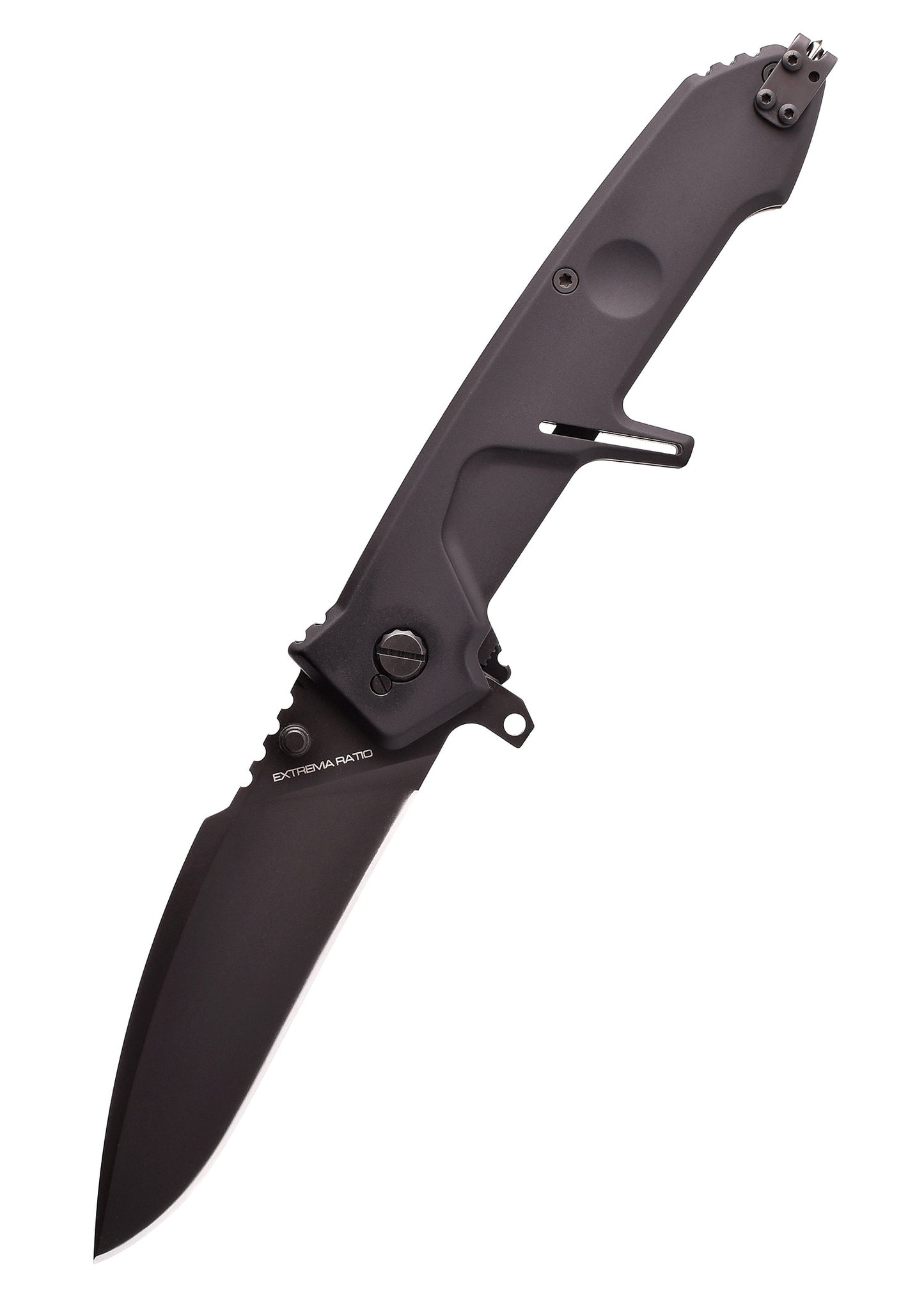 Couteau de poche Pocket knife MF2 black - Extrema Ratio-T.A DEFENSE
