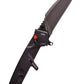 Couteau de poche Pocket knife MF2 black - Extrema Ratio-T.A DEFENSE