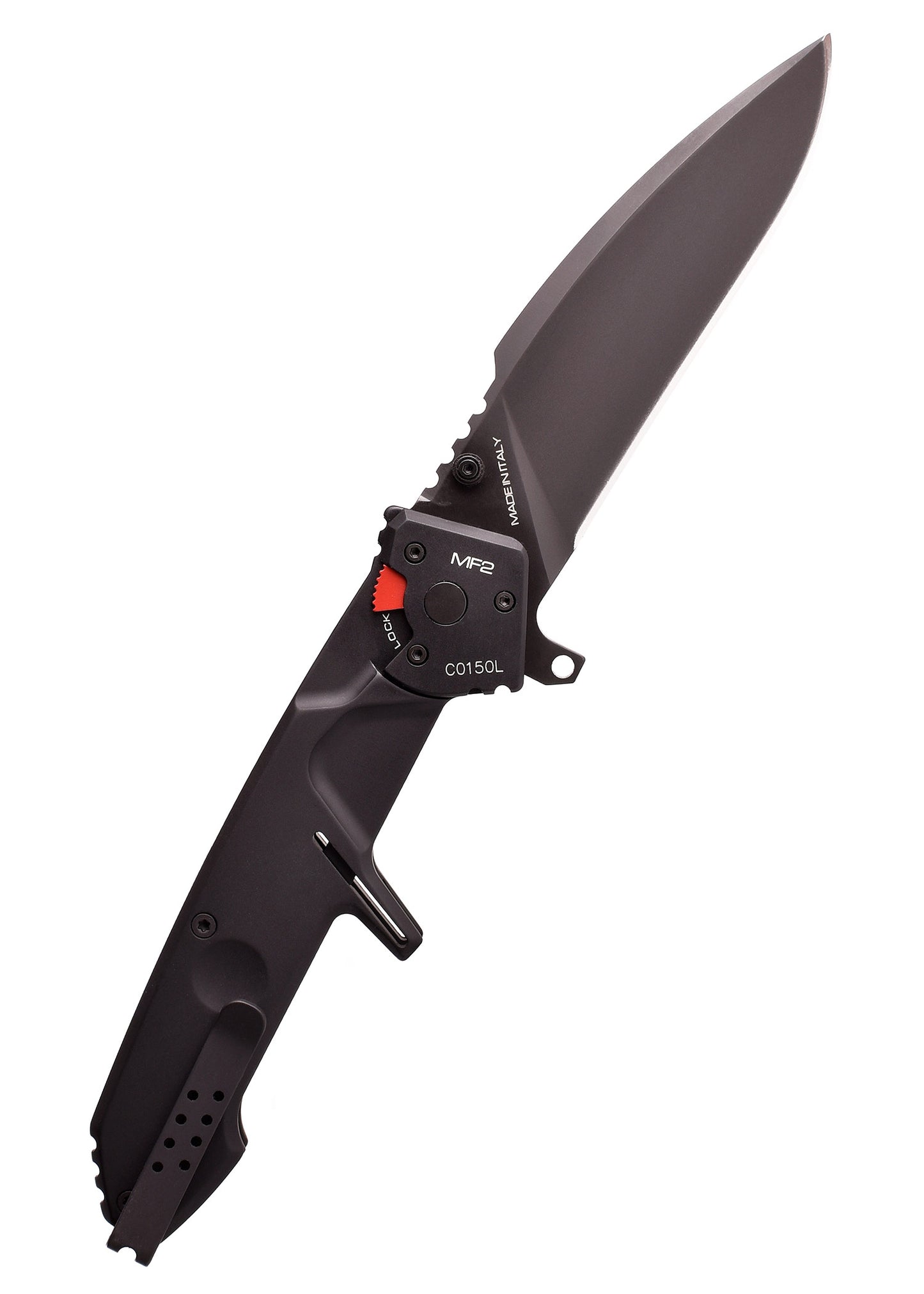 Couteau de poche Pocket knife MF2 black - Extrema Ratio-T.A DEFENSE