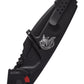 Couteau pliant MF2 black Col. Moschin - Extrema Ratio-T.A DEFENSE