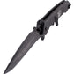 Couteau pliant MF2 black Col. Moschin - Extrema Ratio-T.A DEFENSE