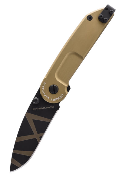 Couteau pliant BF1 CD Desert Warfare - Extrema Ratio-T.A DEFENSE