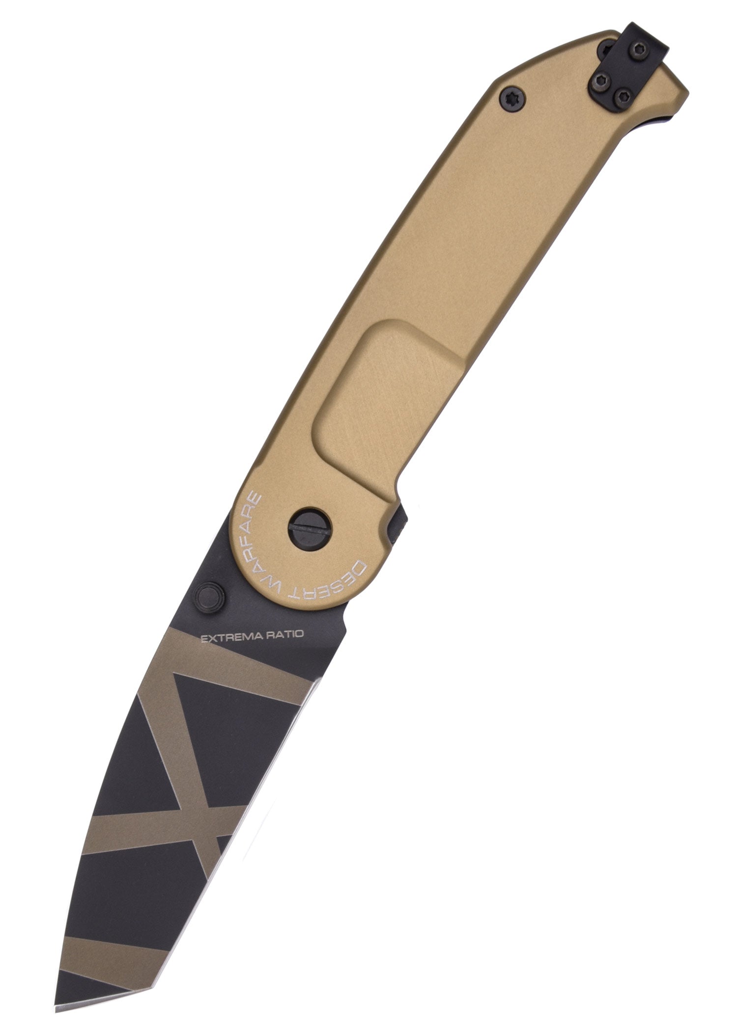 Couteau de poche BF2 CT - Extrema Ratio-T.A DEFENSE