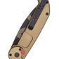 Couteau de poche BF2 CT - Extrema Ratio-T.A DEFENSE