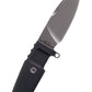 Couteau à lame fixe Shrapnel OG Stone washed - Extrema Ratio-T.A DEFENSE