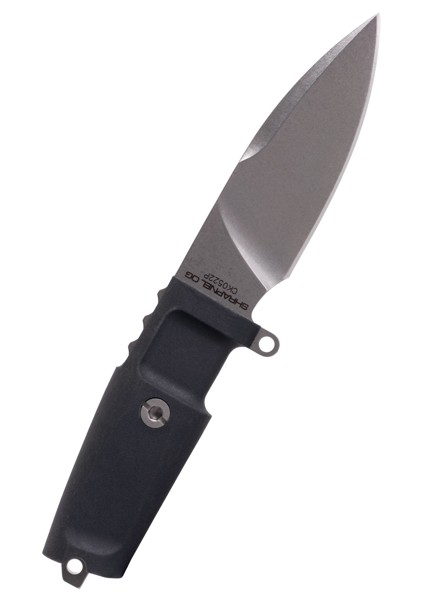 Couteau à lame fixe Shrapnel OG Stone washed - Extrema Ratio-T.A DEFENSE