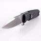 Couteau à lame fixe Shrapnel OG Stone washed - Extrema Ratio-T.A DEFENSE