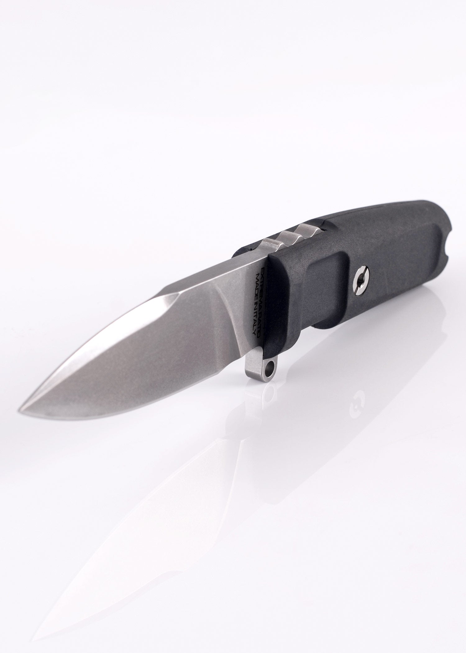Couteau à lame fixe Shrapnel OG Stone washed - Extrema Ratio-T.A DEFENSE