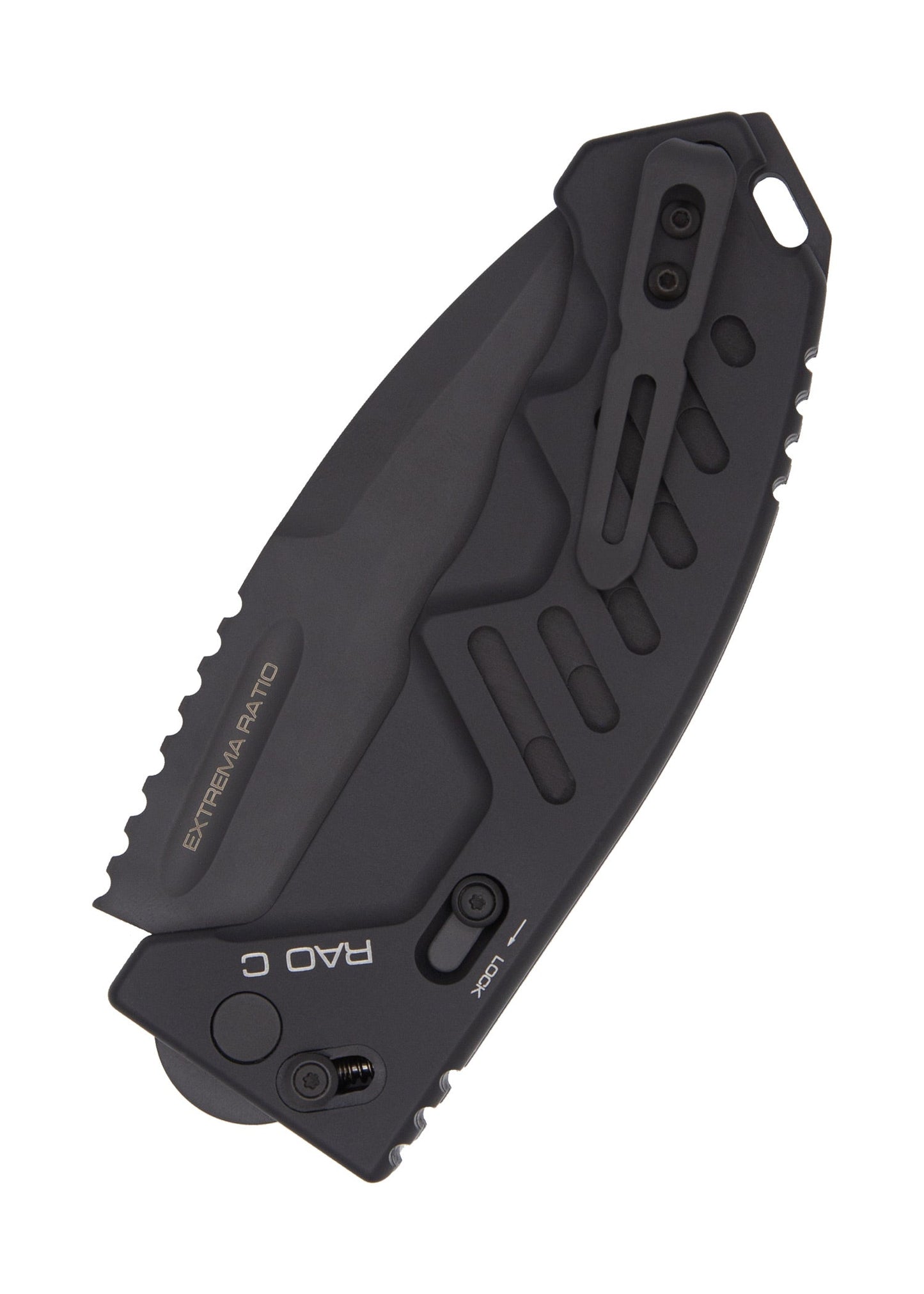 Couteau pliant tactique RAO C - Extrema Ratio-T.A DEFENSE