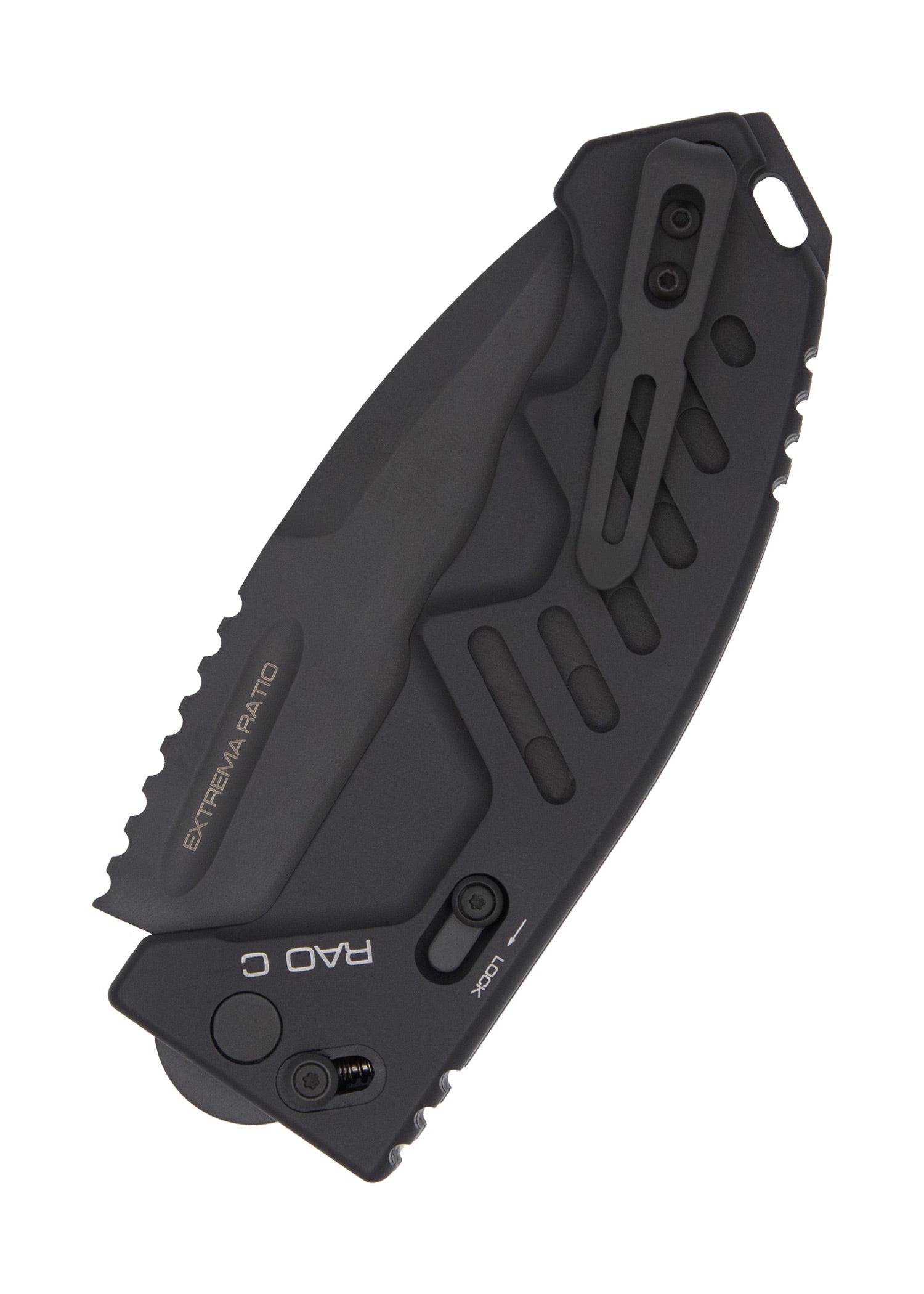 Couteau pliant tactique RAO C - Extrema Ratio-T.A DEFENSE