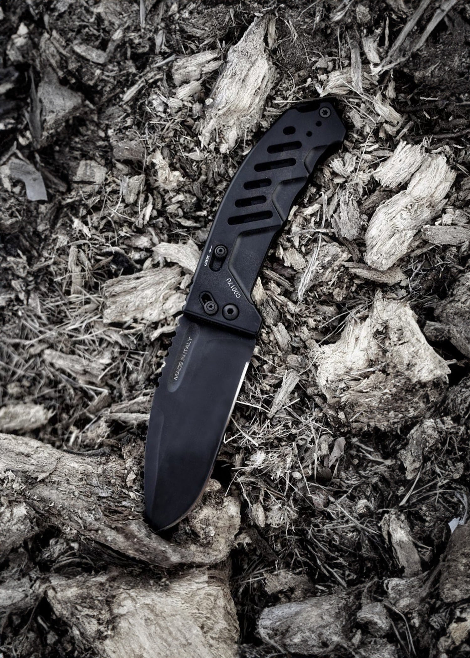 Couteau pliant tactique RAO C - Extrema Ratio-T.A DEFENSE