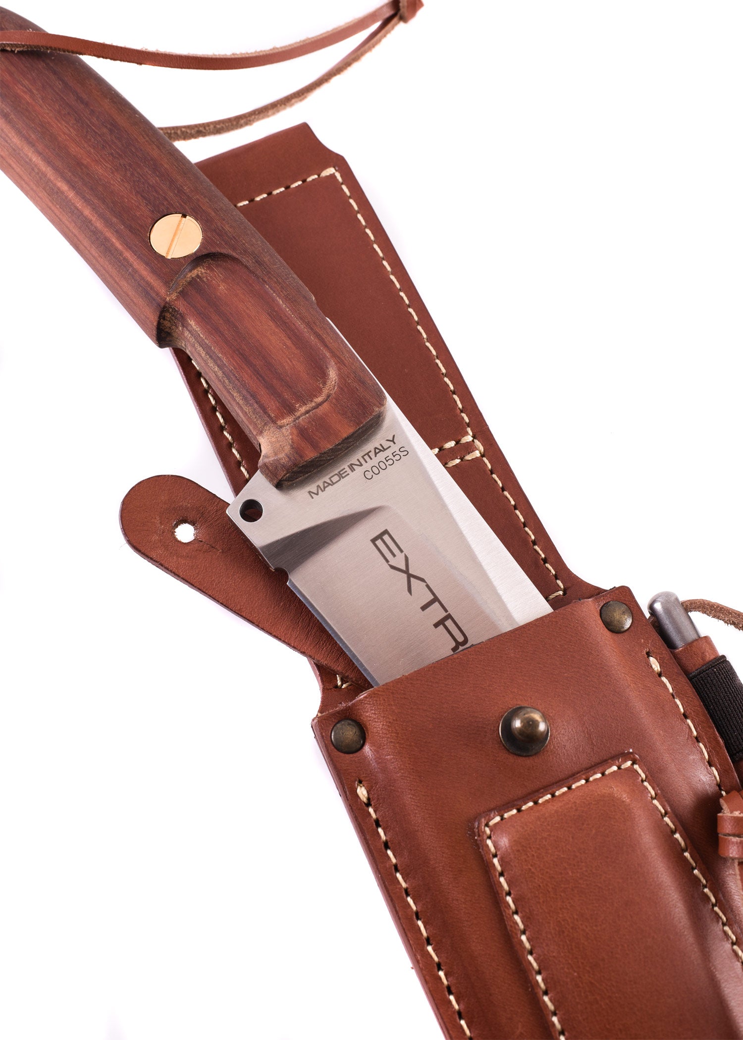 Couteau de chasse Dobermann IV S Africa - Extrema Ratio-T.A DEFENSE