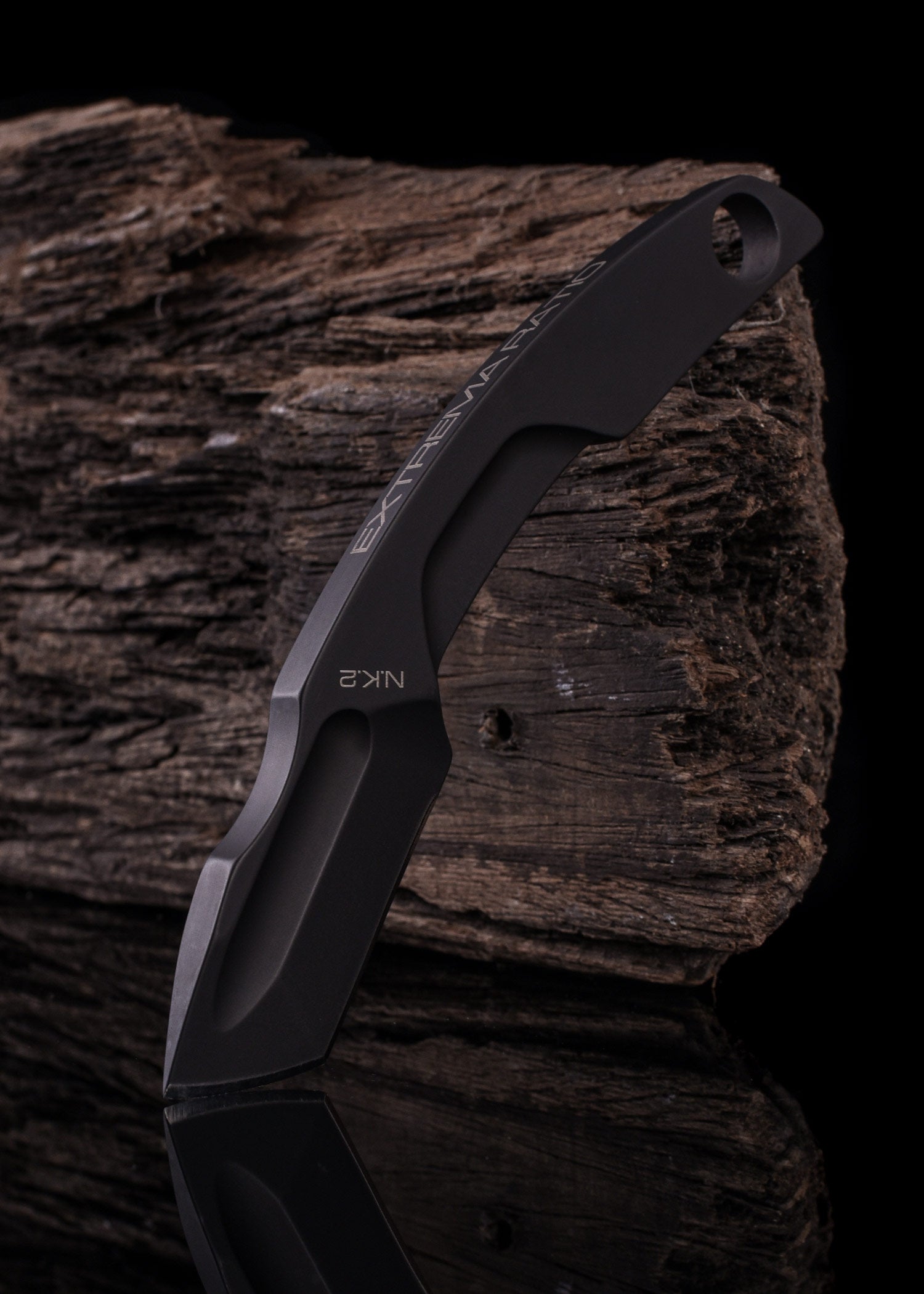 Couteau tactique à porter autour du cou NK2 - Extrema Ratio-T.A DEFENSE