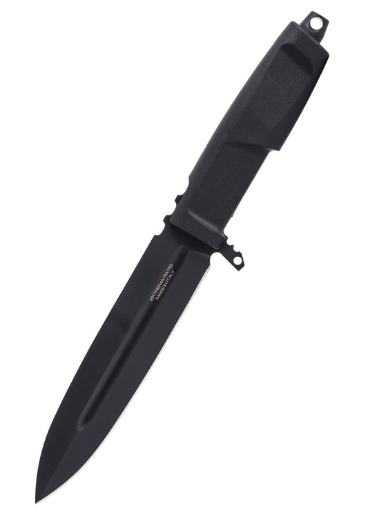 Couteau à lame fixe Contact Black - Extrema Ratio-T.A DEFENSE