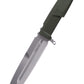 Couteau à lame fixe Contact Ranger green - Extrema Ratio-T.A DEFENSE