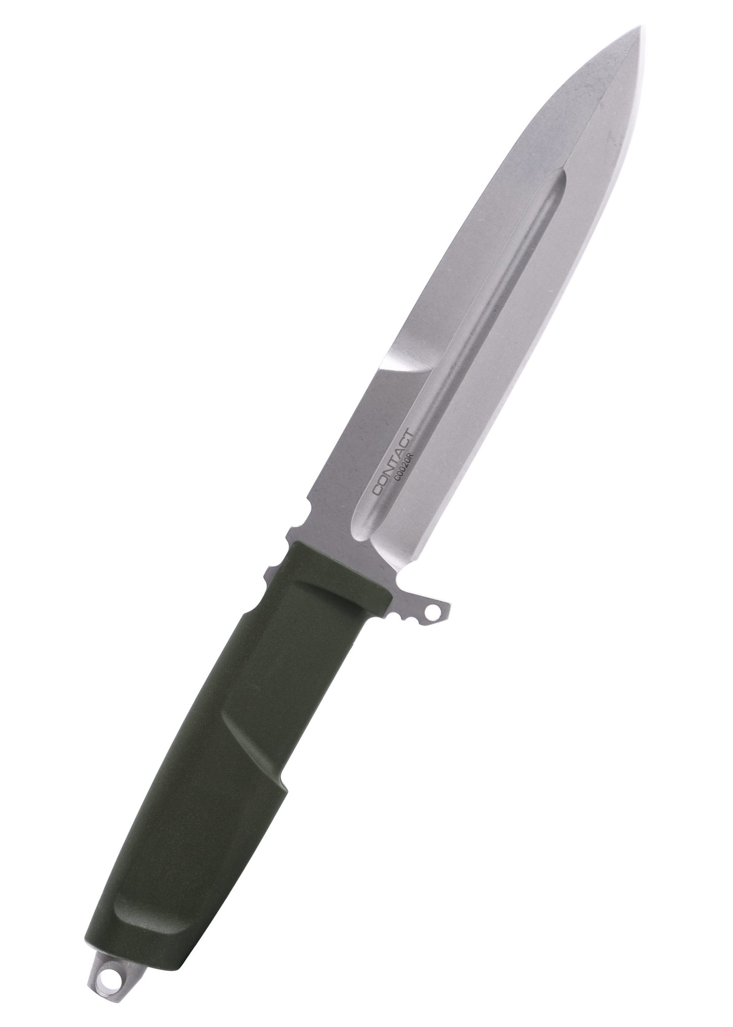 Couteau à lame fixe Contact Ranger green - Extrema Ratio-T.A DEFENSE