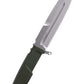 Couteau à lame fixe Requiem Ranger green- Extrema Ratio-T.A DEFENSE