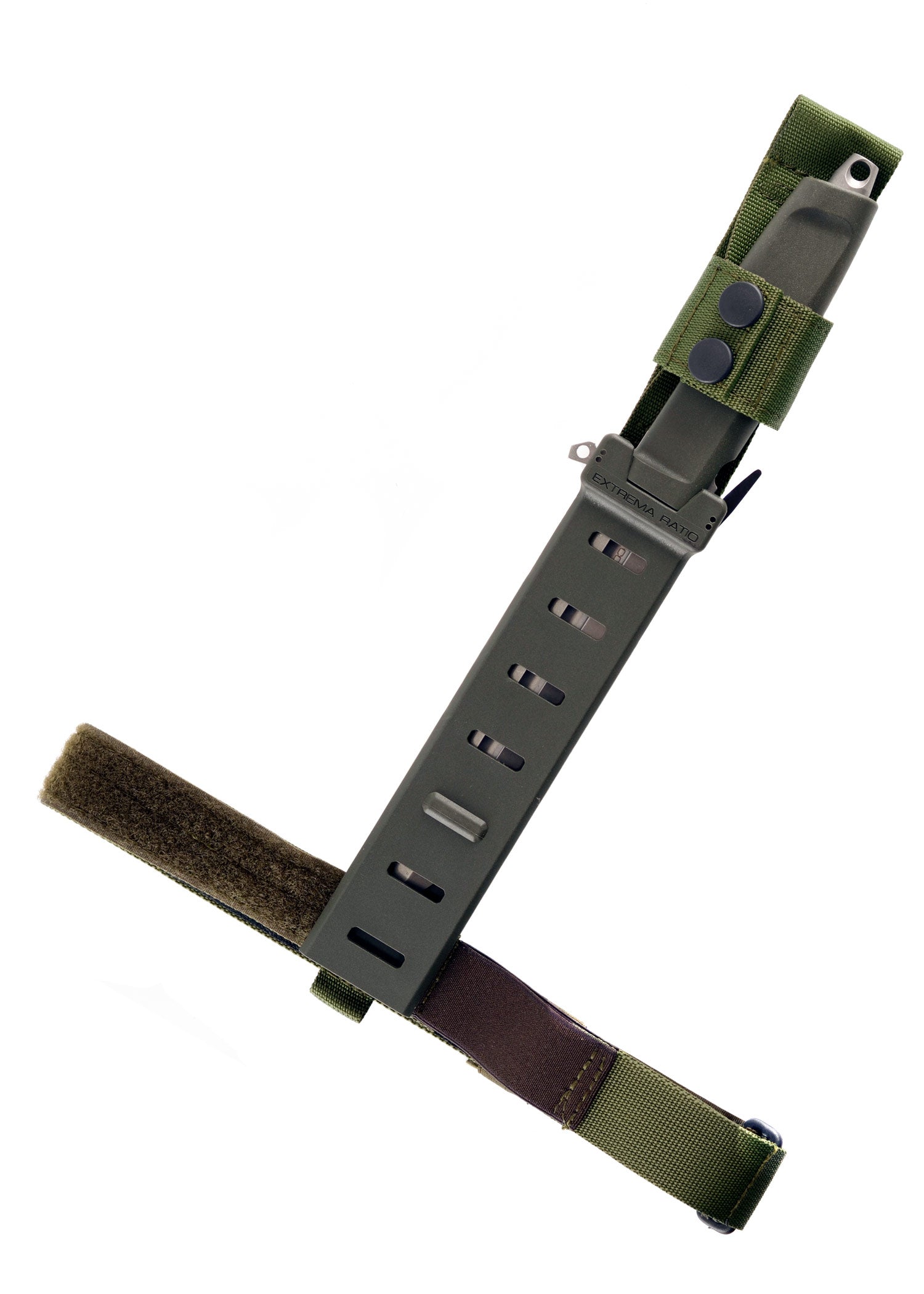 Couteau à lame fixe Contact Ranger green - Extrema Ratio-T.A DEFENSE