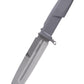 Couteau à lame fixe Contact Wolf Grey - Extrema Ratio-T.A DEFENSE