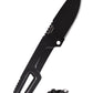 Couteau fixe Satre Black - Extrema Ratio-T.A DEFENSE